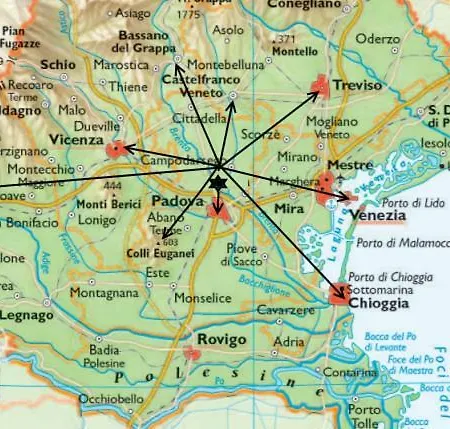 Ferienhaus Su Misura