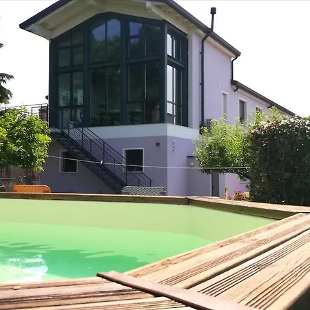 Su Misura Tatil Evi Molini (Veneto)