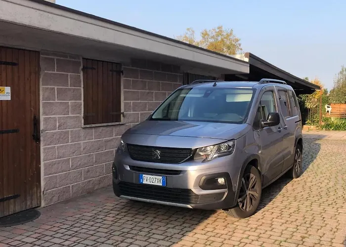 Дом отдыха Su Misura *