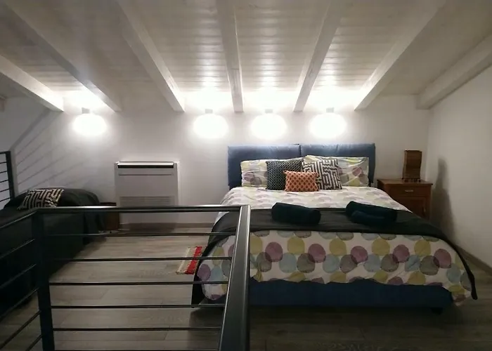 Su Misura Дом отдыха